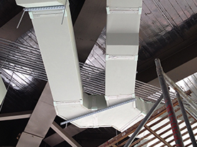 提高酚醛复合风管生产效率的工艺改进方法