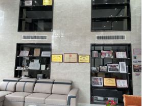 镁质高晶板生产中的产品性能测试与分析方法