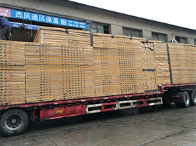 酚醛复合风管安装过程中的质量控制措施